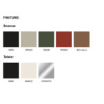 Sedia Anni '70 con braccioli - immagine 4