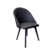 poltroncina imbottita in ecopelle
