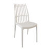 Sedia Design alina bianca