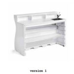Bancone Bar luminoso Bartolomeo - immagine 3