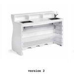 Bancone Bar luminoso Bartolomeo - immagine 4