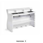 Bancone Bar luminoso Bartolomeo - immagine 5