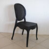 sedia in stile barocco elegante classica