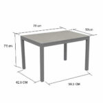 dimensioni tavolo piccolo 1 persona