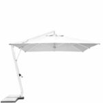 Ombrellone Palo laterale 3,5x3,5 m - immagine 2