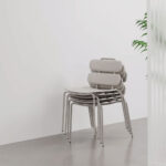 Sedia Design Esterno Lemon - immagine 2
