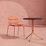 Sedia Design Esterno Lemon - immagine 6