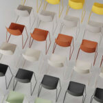 Sedia Gemma Slitta - immagine 3