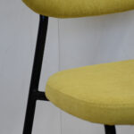 Sedia imbottita moderna Vanessa - immagine 3