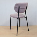 Sedia imbottita moderna Vanessa - immagine 4