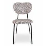 Sedia imbottita moderna Vanessa - immagine 10