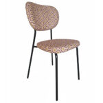 Sedia imbottita moderna Vanessa - immagine 13