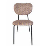 Sedia imbottita moderna Vanessa - immagine 14