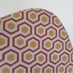 Sedia imbottita moderna Vanessa - immagine 16