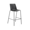 sgabello metallo polipropilene design