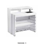Bancone Bar Design Frozen - immagine 5