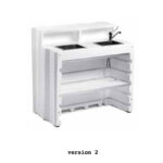 Bancone Bar Design Frozen - immagine 6