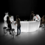 Bancone Bar Design Frozen - immagine 4