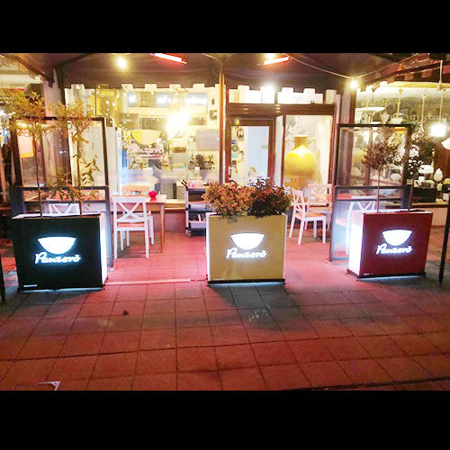 italina style furniture rotterdam chairs and table