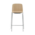 sgabello bancone bar legno e metallo