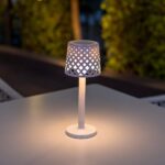 lampada da tavolo senza fili