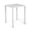 Tavolo Alluminio 60x60