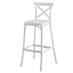 Sgabello Cross polipropilene H75 - immagine 3