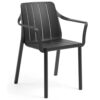 Sedia Tiberina Armchair Nardi