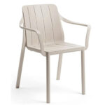 Sedia Tiberina Armchair Nardi - immagine 3