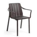Sedia Tiberina Armchair Nardi - immagine 4