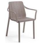Sedia Tiberina Armchair Nardi - immagine 5