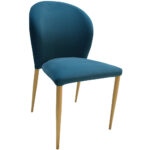 Sedia Imbottita Ghibli Lux