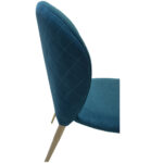 Sedia Imbottita Ghibli Lux - immagine 2