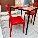 Sedia Rea polipropilene - immagine 8