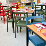 Sedia Rea polipropilene - immagine 7