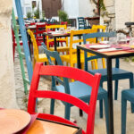 Sedia Rea polipropilene - immagine 5