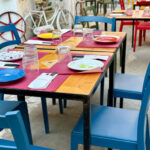 Sedia Rea polipropilene - immagine 4