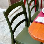 Sedia Rea polipropilene - immagine 3