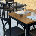 Paini in Abete per tavolo ristorante