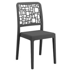 sedia medea design moderno