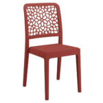 Sedia Tiche Polipropilene - immagine 3