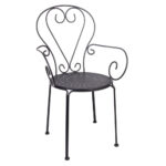 Sedia metallo Etienne - immagine 3