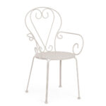 Sedia metallo Etienne - immagine 4