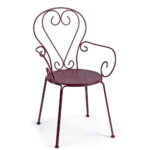 Sedia metallo Etienne - immagine 6