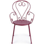 Sedia metallo Etienne - immagine 5