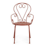 Sedia metallo Etienne - immagine 8