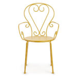 Sedia metallo Etienne - immagine 9