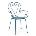 Sedia metallo Etienne - immagine 14