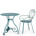 Sedia metallo Etienne - immagine 13