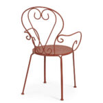 Sedia metallo Etienne - immagine 16